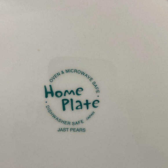 Vintage Fruit Plates - Picture 3 of 5